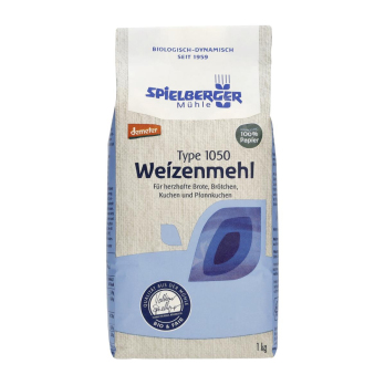 Weizenmehl 1050