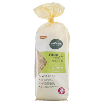 Fadennudeln,Dinkel hell