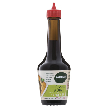Flüssigwürze hefefrei Flasche