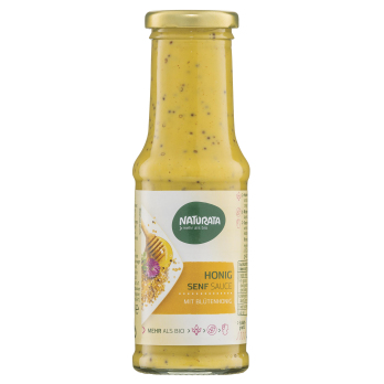 Honig Senf Sauce 210 ml