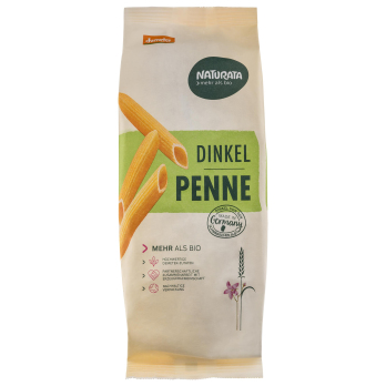 Dinkel Penne, hell