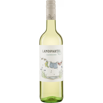 Landpartie Weiß alkoholfrei 735 ml