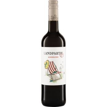 Landpartie Rot alkoholfrei 735 ml