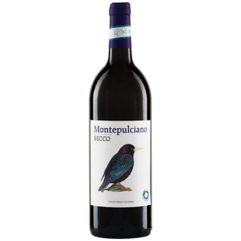 Vogelserie Montepulciano
