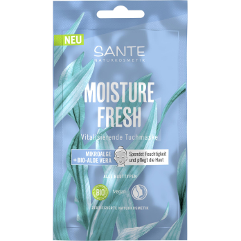 Vitalisiere Tuchmaske Moisture Fresh