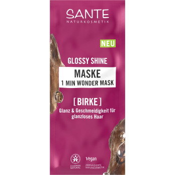 Glossy Shine Wonder Mask Sachets