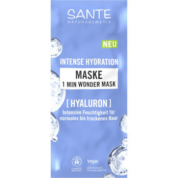 Intense Hydration Wonder Mask Sachets