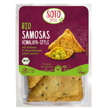 Samosas Himalaya