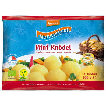 Mini Kartoffelknödel