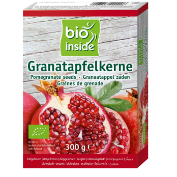 Granatapfelkerne