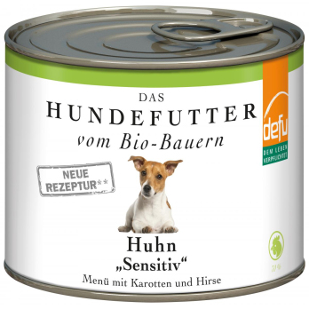 Nassfutter Hund Huhn