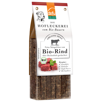 Hund Feine Stängelchen Rind