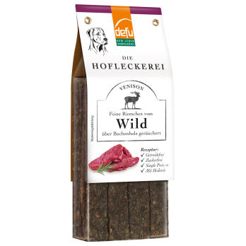 Hund Feine Riemchen Wild