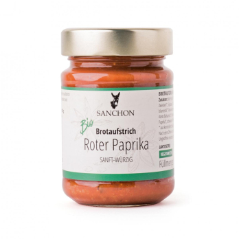 Roter Paprika