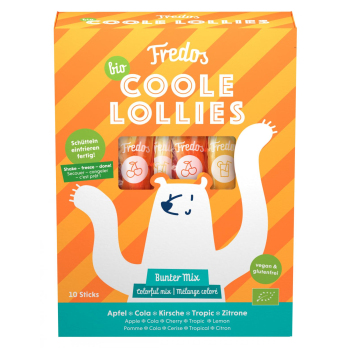 Coole Lollies  - Wassereis