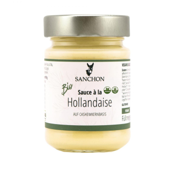 Sauce Hollandaise