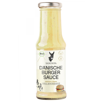 Dänische Burgersauce