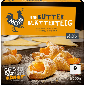 Premium Butter Blätterteig