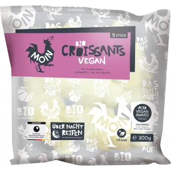Croissant vegan SB