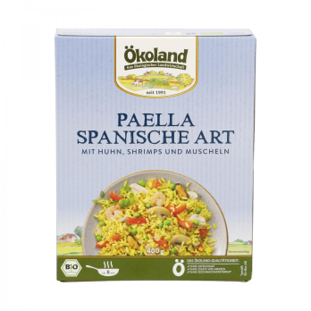 Spanische Paella