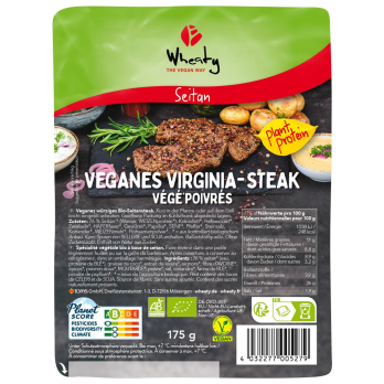 Wheaty - Virginia Steak