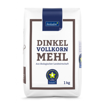 b*Dinkelvollkornmehl