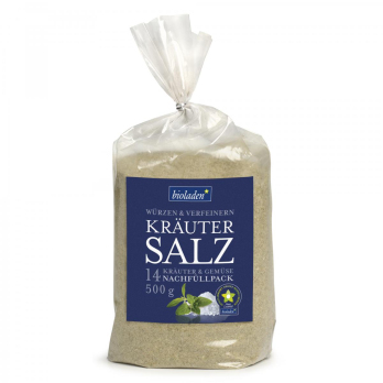 bioladen Kräutersalz Nachfüllp