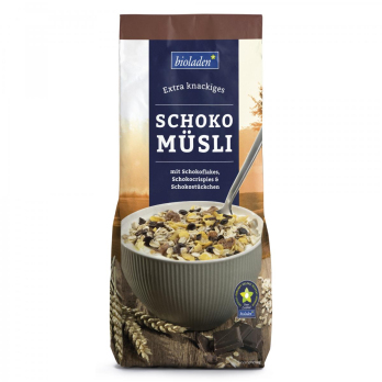 b*Schoko Müsli