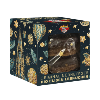5 Original Nürnberger Elisen Lebkuchen
