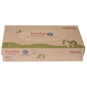 Kosmetiktücher 2lagig