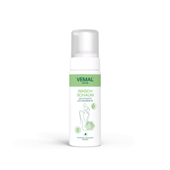 Intim Waschschaum