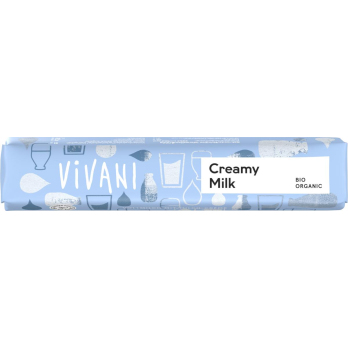 Schokoriegel Milch Crème