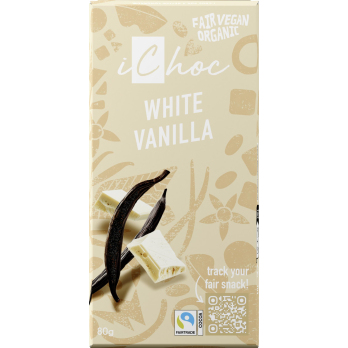iChoc White Vanilla