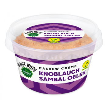 Cashew Creme - Knobl.-Sambal