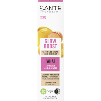 Glow Boost getönte BB Creme 30 ml