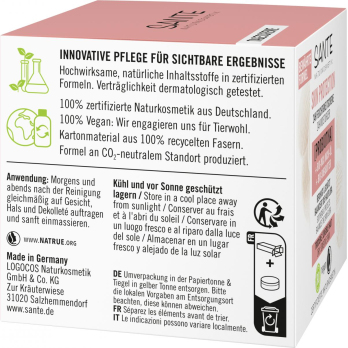 Skin Pr.24h Feuchtigk.creme