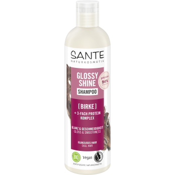 Glossy Shine Shampoo Birke
