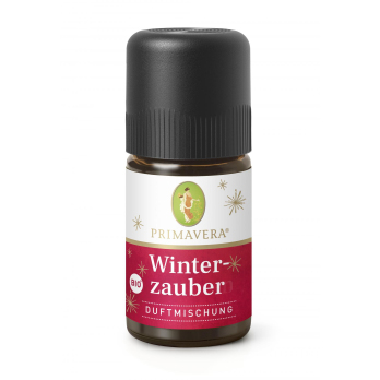 Winterzauber Duftmischung 5 ml