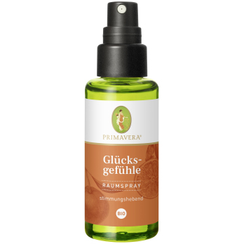 Glücksgefühle Raumspray