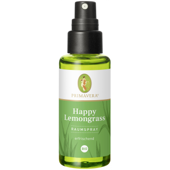 Happy Lemongrass Raumspray