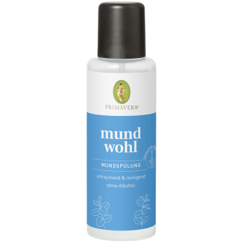 Mundwohl Mundspülung