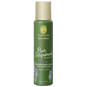 Pure Entspannung Körpercreme Fluid 200 ml