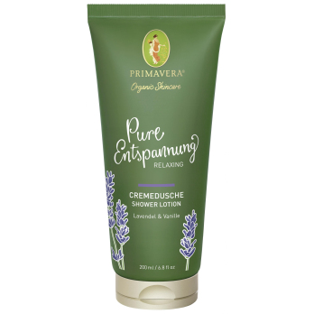 Pure Entspannung Cremedusche 200 ml
