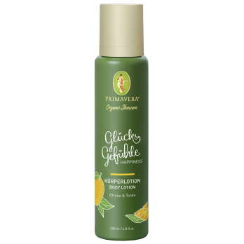 Glücksgefühle Körperlotion 200 ml