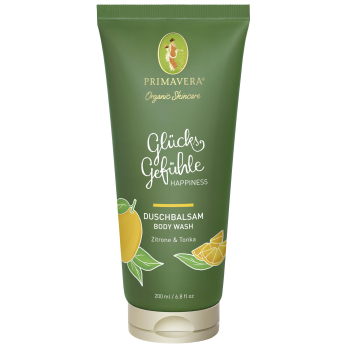 Glücksgefühle Duschbalsam 200 ml