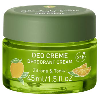 Deo Creme Glücksgefühle 45 ml