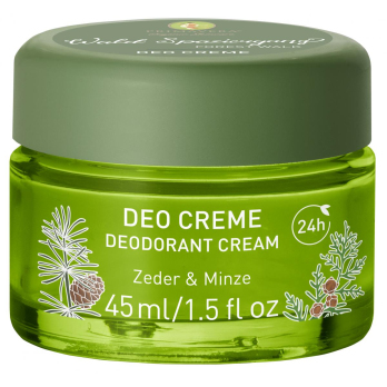 Deo Creme Waldspaziergang 45 ml