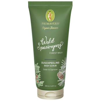 Waldspaziergang Duschpeeling 200 ml