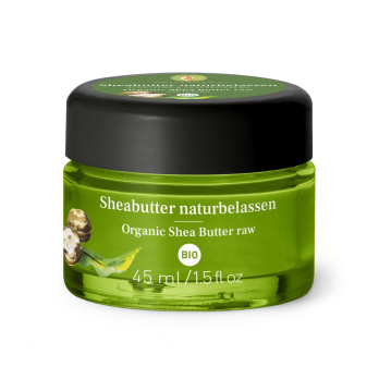 Sheabutter naturbelassen