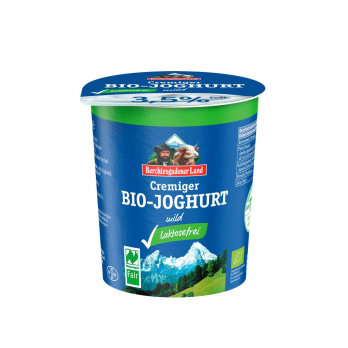 Bioghurt laktosefrei -Joghurt